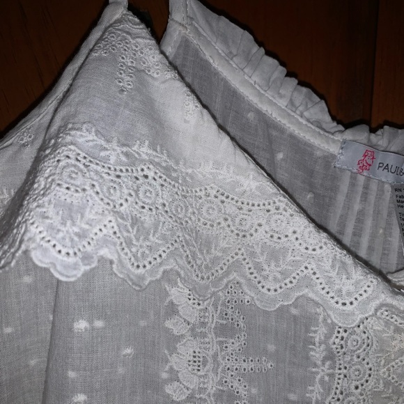 Paul & Joe Sister Floria Broderie Anglaise Dress - Picture 13 of 16